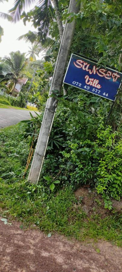 Sunset Villa Negombo Ngoại thất bức ảnh